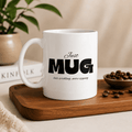 Just Mug | Less Scrolling, More Sipping Coffee Mug - The Mug Atelier