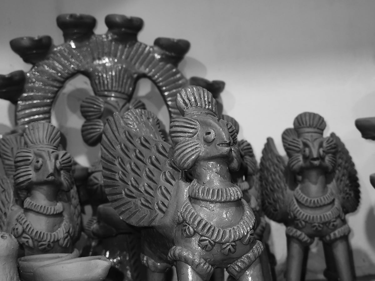The Story Behind the Hatima Putul: Assam’s Terracotta Heritage from Asharikandi